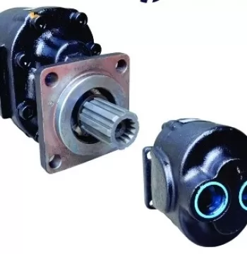 BOMBA HIDR. BHM225 32L/ DIN- 8 ESTRIAS