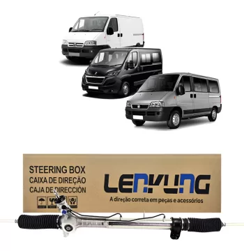 CAJA DE DIRECCIÓN HIDRÁULICA FIAT DUCATO BOXER JUMPER 02/16