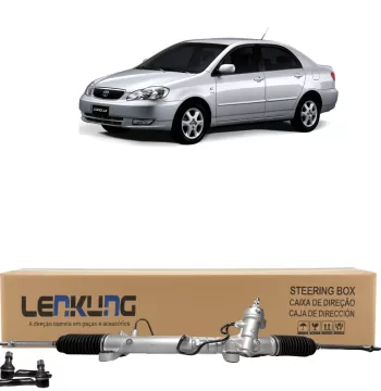 CAJA DE DIRECCIÓN HIDRÁULICA TOYOTA COROLLA ALTIS/AE121/ PREMIO
