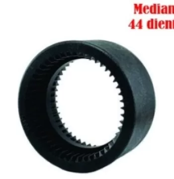 CAPA NYLON ACOPLAMIENTO MEDIANO 44 DIENTESAF60
