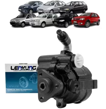 BOMBA DE DIRECCIÓN HIDRÁULICA FIAT PALIO/SIENA/DOBLO/LINEA/UNO/IDEA