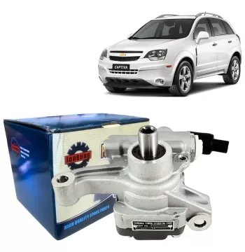 BOMBA DE DIRECCIÓN HIDRÁULICA GM CAPTIVA V6 2008 2009 2010 NAFTA GASOLINA