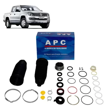 REPARO DIRECCIÓN HIDRÁULICA VW AMAROK 2014/2024