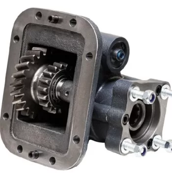 TOMADA DE FUERZA ZIMPER SCANIA GR870/GR871 - DIN - 10 MARCHAS