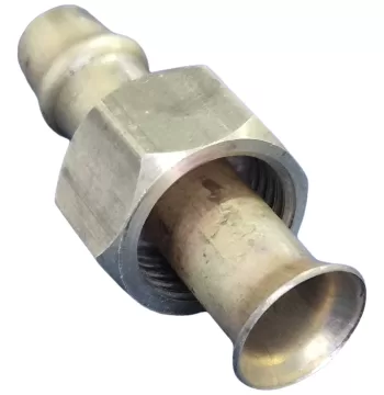 CONECTOR P/ MANG. DE 1/2