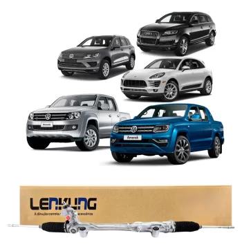 CAJA DE DIRECCÓN HIDRÁUICA VW AMAROK 2011 2012 2013 2014 2015 2016