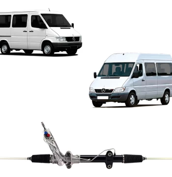 CAJA DE DIRECCIÓN HIDRÁULICA MB SPRINTER 1996/2012 - 901 / 902 / 903/904