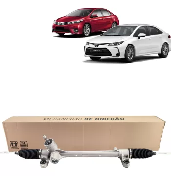 CAJA DE DIRECCIÓN ASISTIDA TOYOTA COROLLA 2015 2016 2017 2018 2019 2020