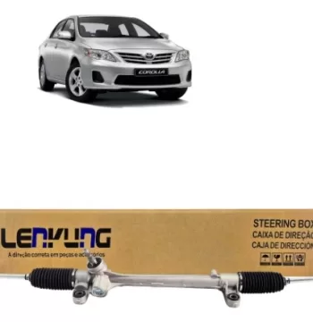 CAJA DE DIRECCIÓN ASISTIDA TOYOTA COROLLA 2009 2010 2011 2012 2013 2014