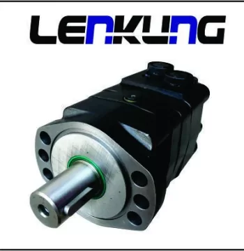MOTOR HIDR. OMS160CC EJE 1.1/4 LISO CHAVETADO