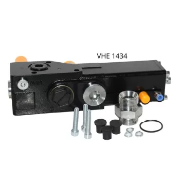 VALVULA DE ELEVACION 190BAR - 3 VIAS P/TANQUE TUMBA