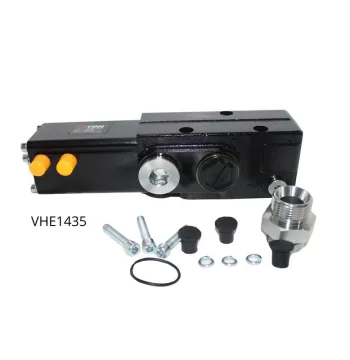 VALVULA DE ELEVACION 220BAR - 3 VIAS P/TANQUE PISO MOVIL