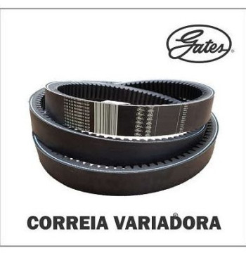 CORREA AGRICOLA MASSEY FERGUSON MF 6845 / 6855 / 6855 HYDRO VENTILADOR (DE SET/93
