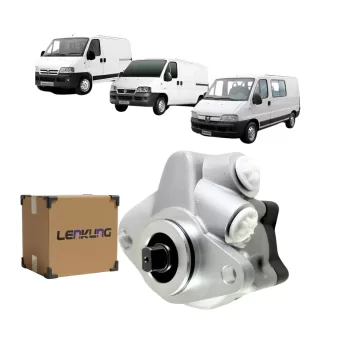 BOMBA DE DIRECCIÓN HIDRÁULICA FIAT DUCATO/IVECO DAILY