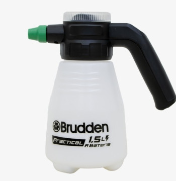 PULVERIADOR BRUDDEN PRACTICAL 1.5L A BATERIA