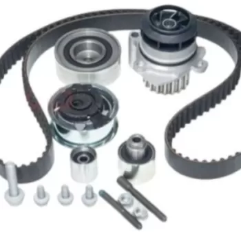 KIT TENSOR POLEA CORREA CON BBA DE AGUA VW AMAROK 2.0 DIESEL