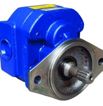 BOMBA HIDR. FRONTAL 50L SAE B- EJE  7/8 13 ESTRI