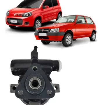 BOMBA DE DIRECCIÓN HIDRÁULICA FIAT UNO FIRE 02...