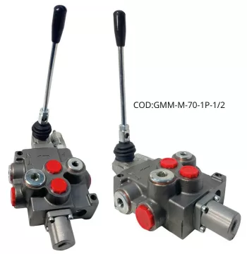 COMANDO SIMPLES MONOBLOCO 70LT.1/2 315 BAR