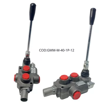 COMANDO SIMPLES MONOBLOCO 40LT.1/2 315 BAR