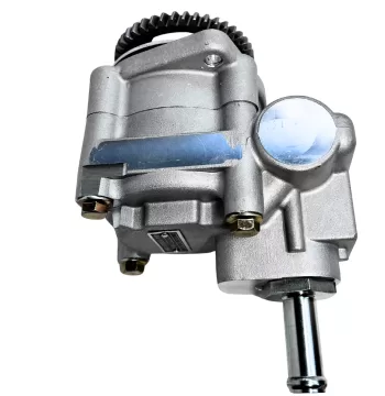 BOMBA DE DIRECCIÓN HIDRÁULICA GM SILVERADO MWM 6CIL C/TUBO