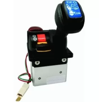 ACCIONAMIENTO PNEUMATICO 3P/3 VIAS P/CABINA / JOYSTICK PARA TUMBA BASCULANTE