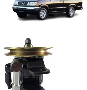 BOMBA DE DIRECCIÓN HIDRÁULICA NISSAN FRONTIER 1992/2001