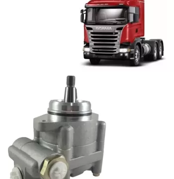 BOMBA DE DIRECCIÓN HIDRÁULICA SCANIA F94HB / K124EB / K124IB / K94IB / L94IB