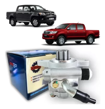 BOMBA DE DIRECCIÓN HIDRÁULICA TOYOTA HILUX 05/15 3.0 (PITBULL)