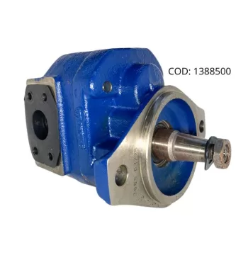 BOMBA HIDR.50L.MAR.ANTI-HOR/SAE B2F/EJE CONICO