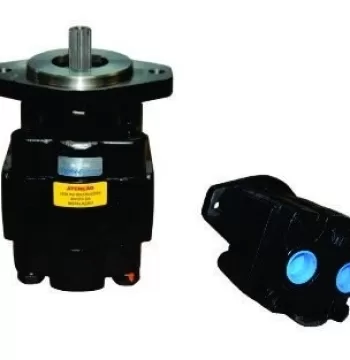 BOMBA HIDRAULICA P30-32L-13 ESTRIAS SAE-B