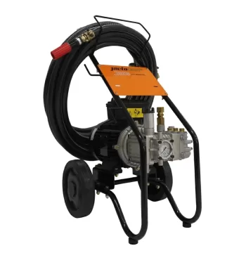 HIDROLAVADORA JACTO J50/25 INDUSTRIAL ALTA PRESION 3CV
