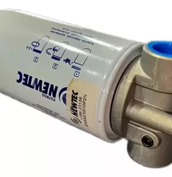 FILTRO RETORNO ROSCA 1NPT 10P-2BAR-120LITROS