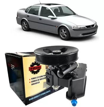 BOMBA DE DIRECCIÓN HIDRÁULICA GM VECTRA 1996 1997 1998 1999 2000 2001 2002 2003 2004 2005 8V/ 16V