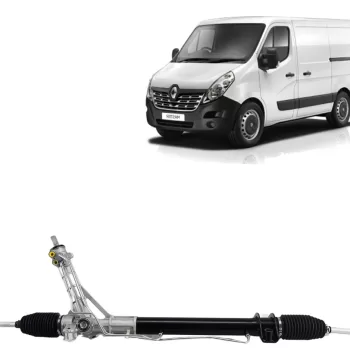 CAJA DE DIRECCIÓN HIDRÁULICA RENAULT MASTER 2.3- 16V 2013-2022