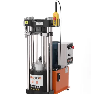 PRENSA MANGUERAS HIDR. 3/16 A 2"