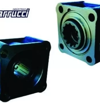 TOMADA DE FUERZA ZF 8+12 ESTRIAS