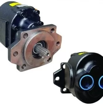 BOMBA HIDR. BHM225 64L/ SAE-B- 13 ESTRIAS