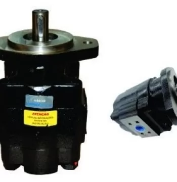 BOMBA HIDRAULICA P30 - 56L- 1¨CHAVETADO