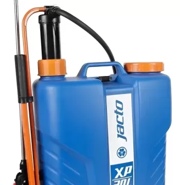 FUMIGADOR JACTO XP20 AZUL MOCHILA 20LT.
