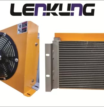 RADIADOR 150LITROS CON MOTOR HIDRAULICO
