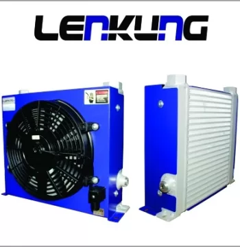 RADIADOR ACEITE 100L - 12V PRESION MAX. <2.0 MPA