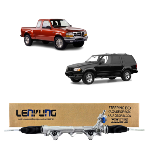 CAJA DE DIRECCIÓN HIDRÁULICA FORD RANGER 95/2000/ EXPLORER